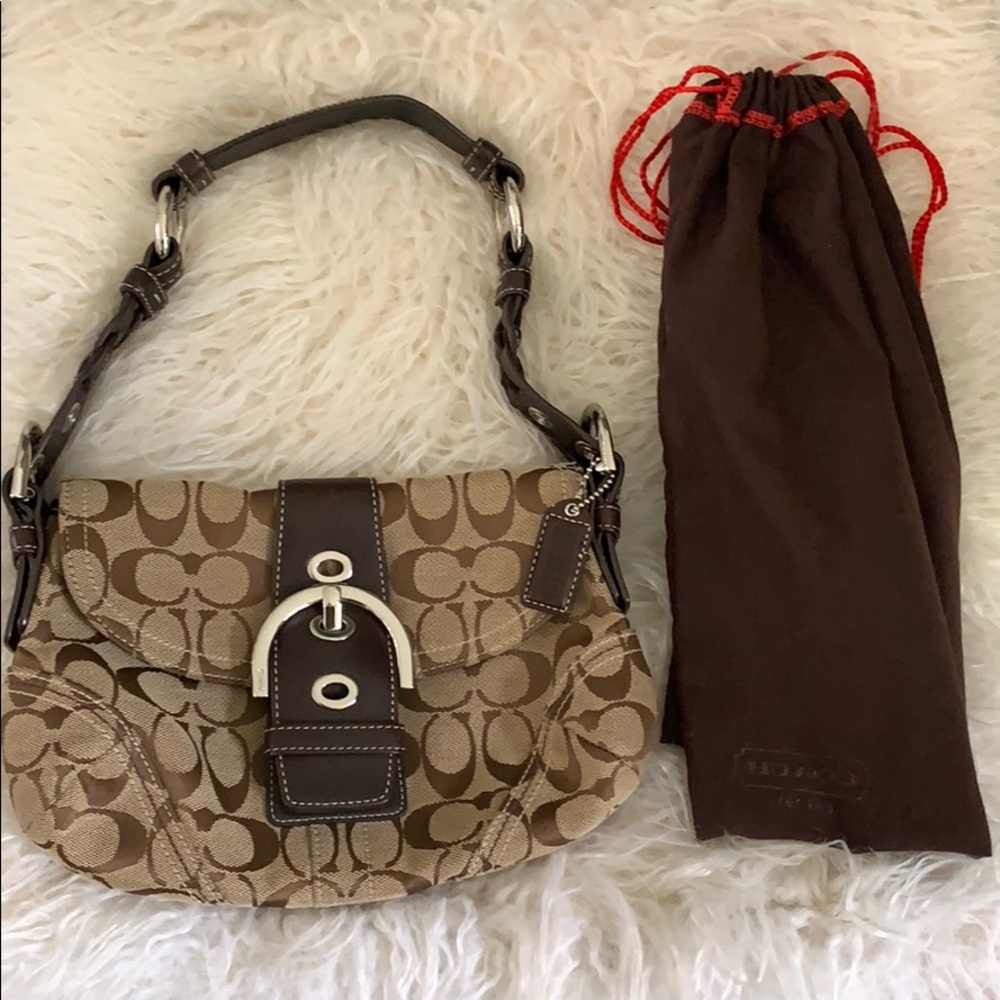 Coach bag